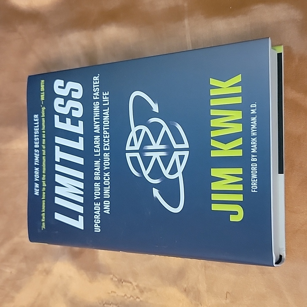 Limitless by Jim Kwik
